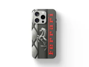 Ferrari Smartphone Cover Stabiler Moderner Stil